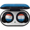 Netherlands Flag Distressed Galaxy Buds Skin